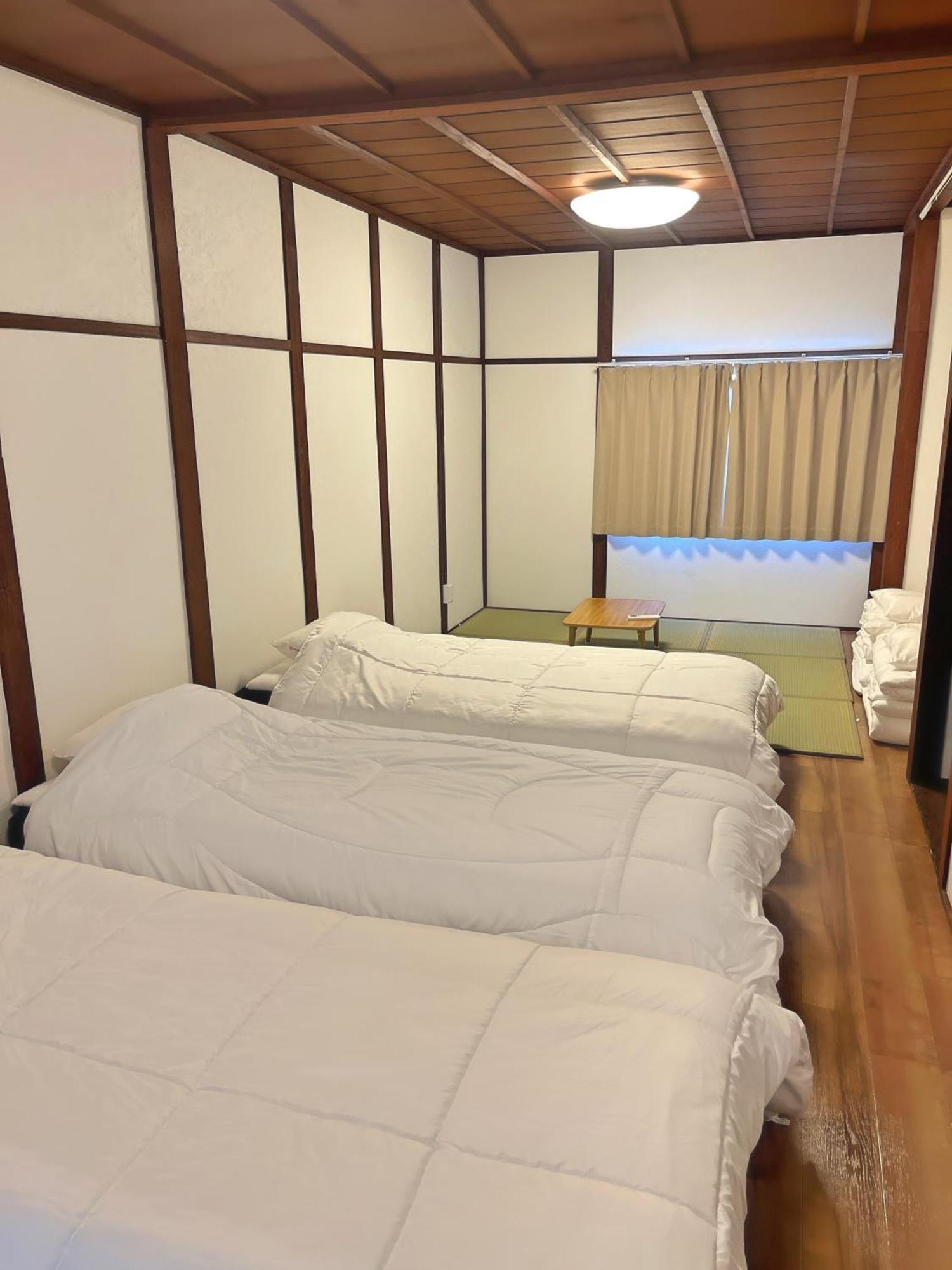 Apartamento Yagara Terrace House B Osaka