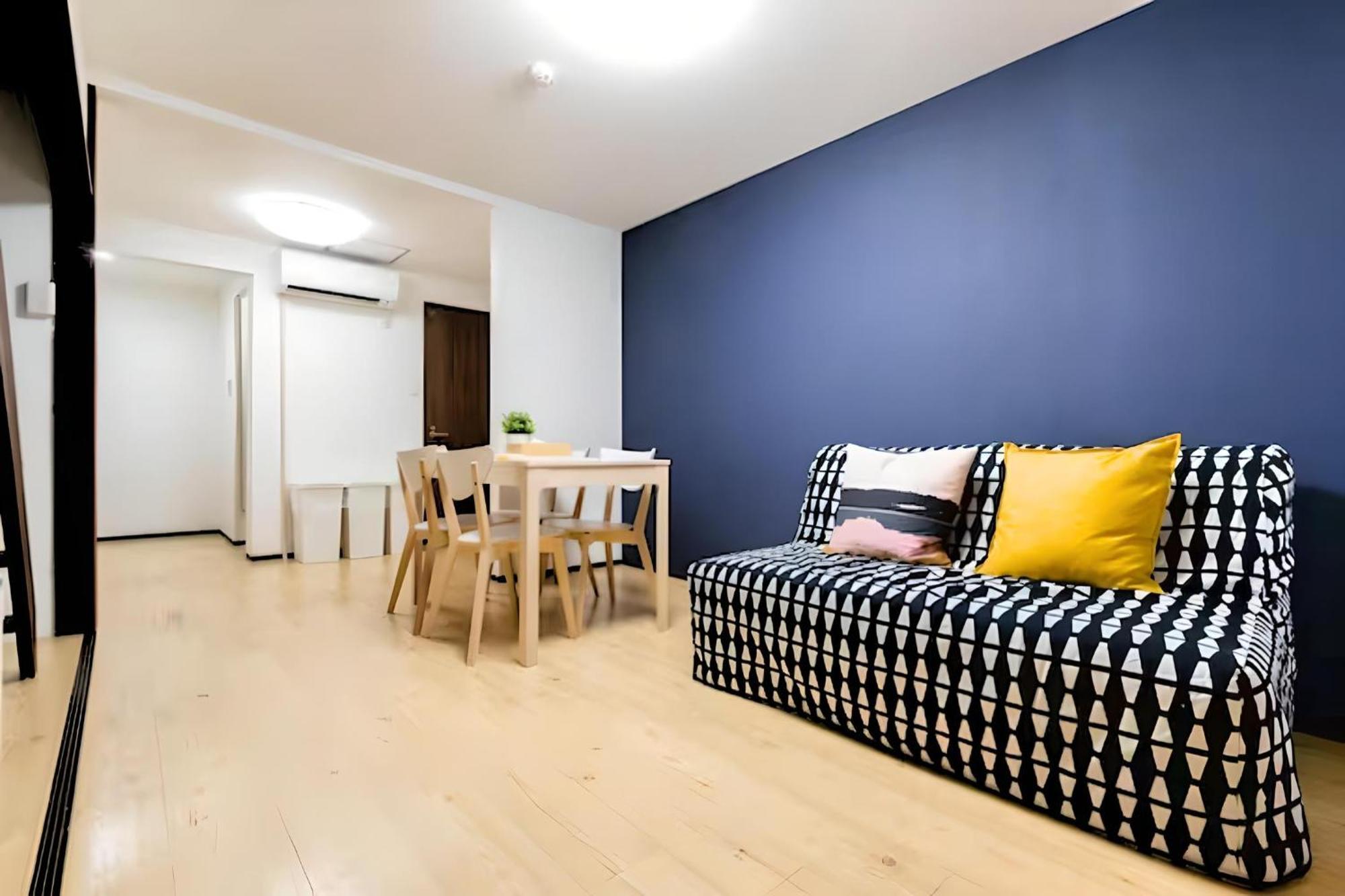 Yagara Terrace House B Appartement *