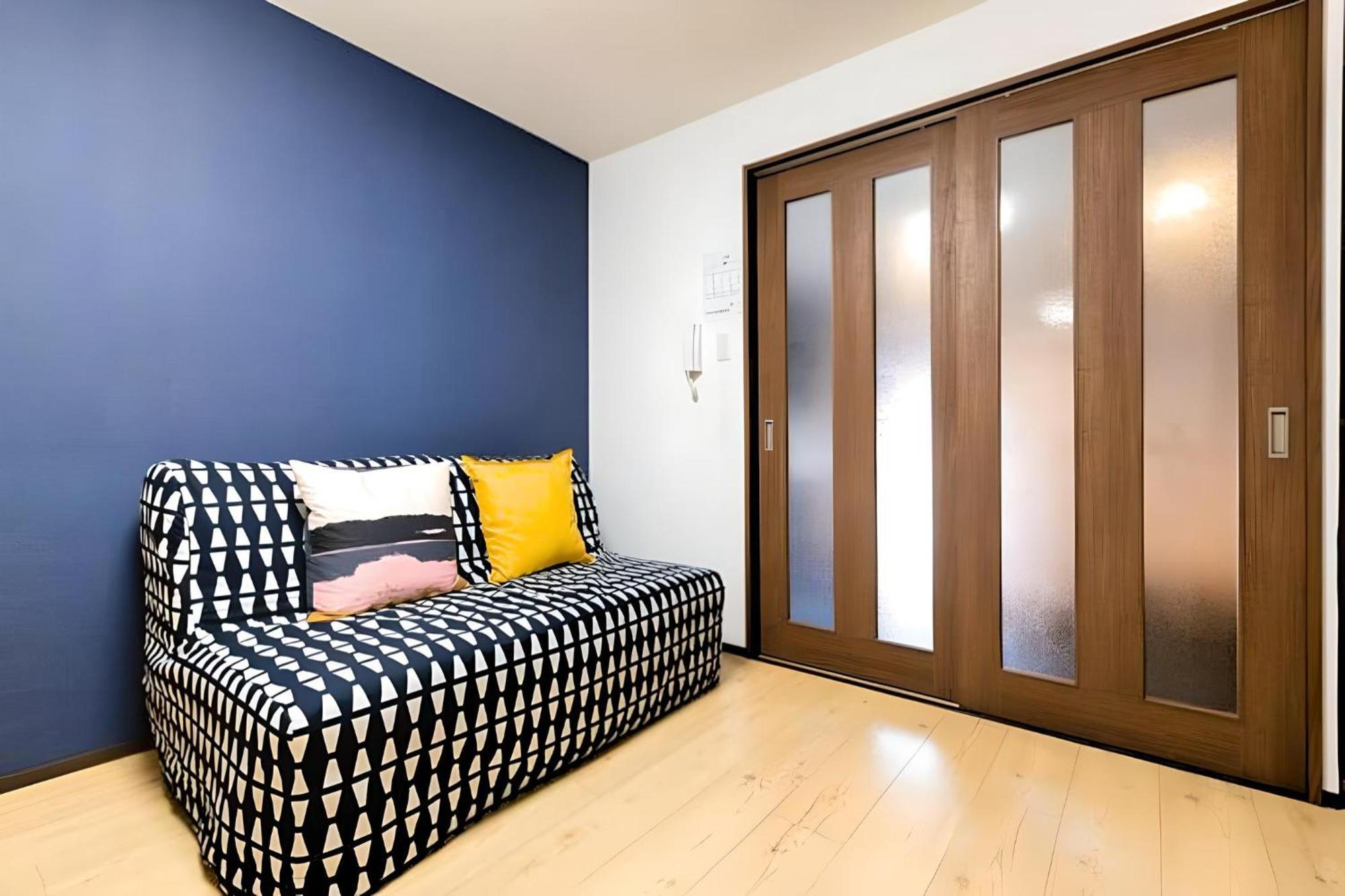 Appartement Yagara Terrace House B *